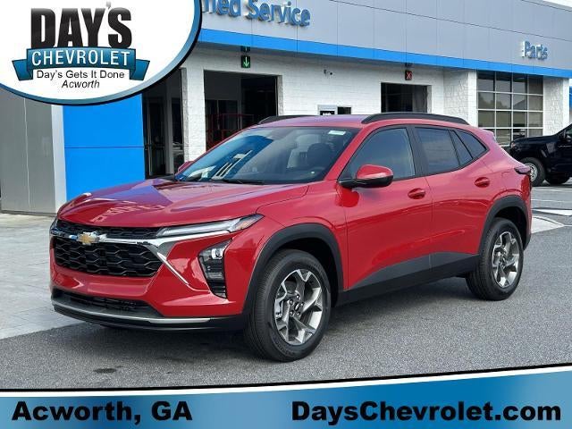 2026 Chevrolet Trax FWD 4dr LT