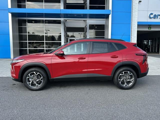 2026 Chevrolet Trax FWD 4dr LT