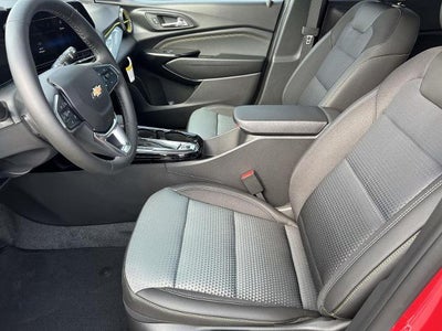 2026 Chevrolet Trax FWD 4dr LT
