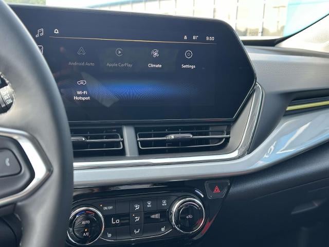 2026 Chevrolet Trax FWD 4dr LT