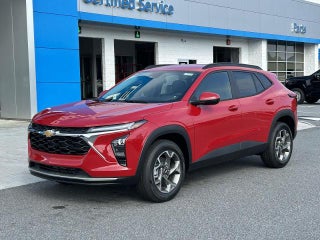 2026 Chevrolet Trax FWD 4dr LT