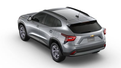 2026 Chevrolet Trax FWD 4dr LT