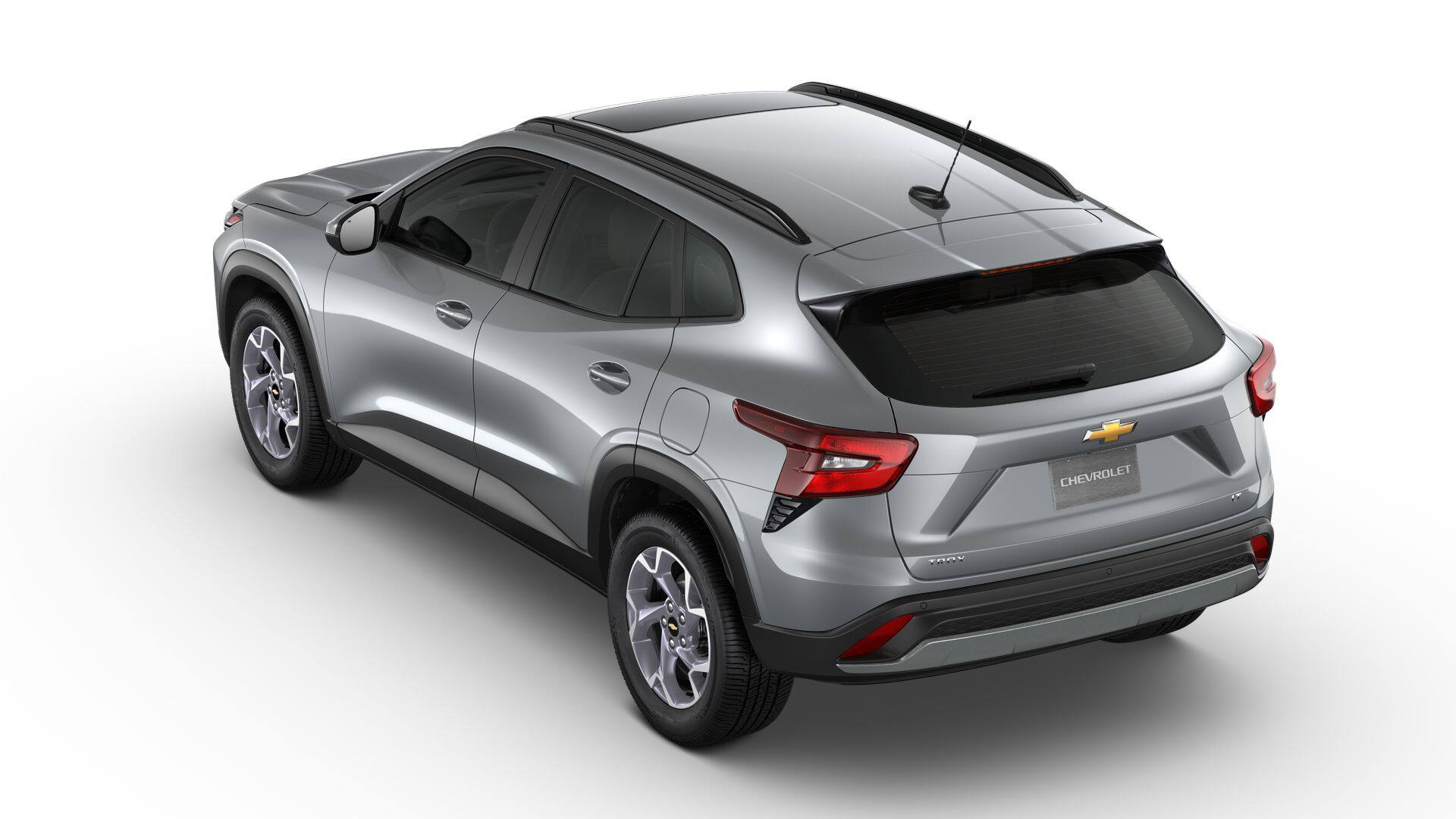 2026 Chevrolet Trax FWD 4dr LT