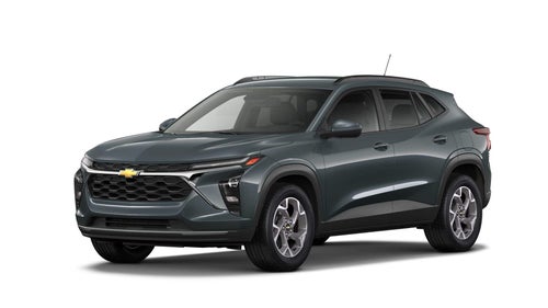 2026 Chevrolet Trax FWD 4dr LT