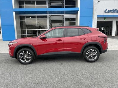2026 Chevrolet Trax FWD 4dr LT