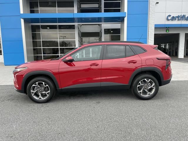 2026 Chevrolet Trax FWD 4dr LT