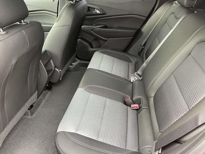 2026 Chevrolet Trax FWD 4dr LT