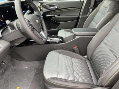 2026 Chevrolet Trax FWD 4dr LT