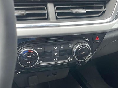 2026 Chevrolet Trax FWD 4dr LT