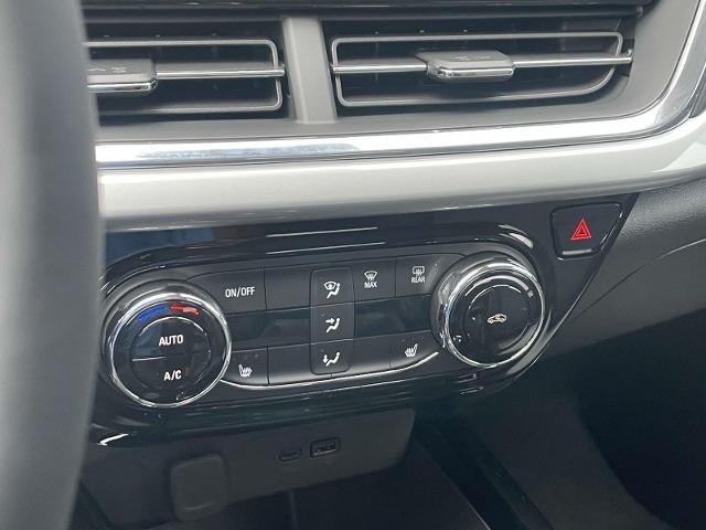 2026 Chevrolet Trax FWD 4dr LT