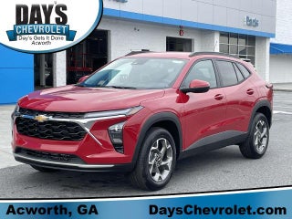 2026 Chevrolet Trax FWD 4dr LT
