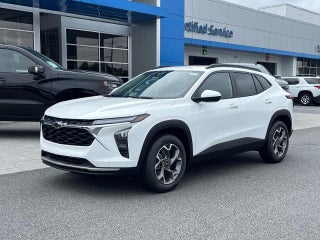 2026 Chevrolet Trax FWD 4dr LT