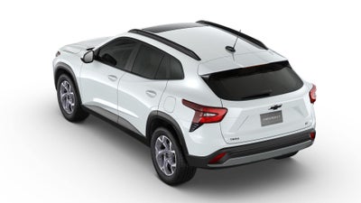 2026 Chevrolet Trax FWD 4dr LT