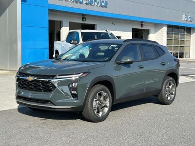 2026 Chevrolet Trax FWD 4dr LT