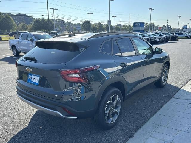 2026 Chevrolet Trax FWD 4dr LT