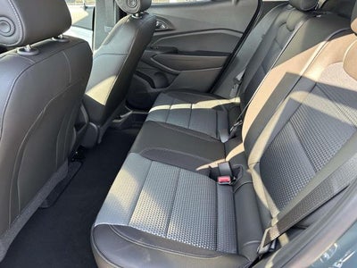 2026 Chevrolet Trax FWD 4dr LT