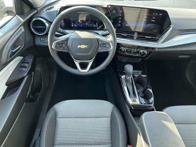 2026 Chevrolet Trax FWD 4dr LT