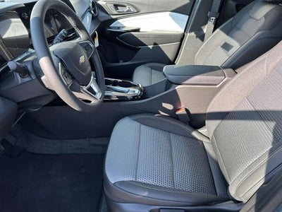 2026 Chevrolet Trax FWD 4dr LT