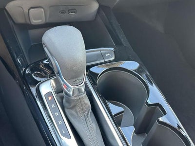 2026 Chevrolet Trax FWD 4dr LT