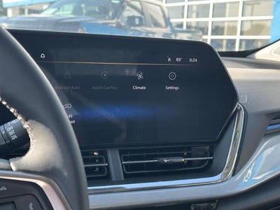 2026 Chevrolet Trax FWD 4dr LT