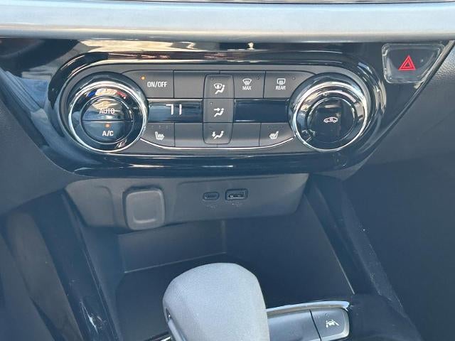 2026 Chevrolet Trax FWD 4dr LT