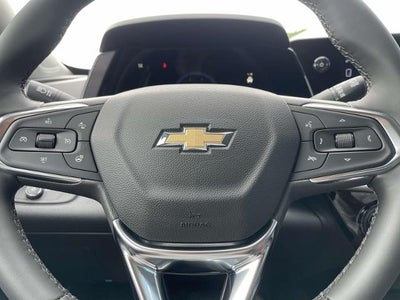 2026 Chevrolet Trax FWD 4dr LT