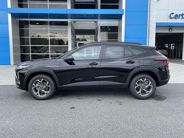 2026 Chevrolet Trax FWD 4dr LT