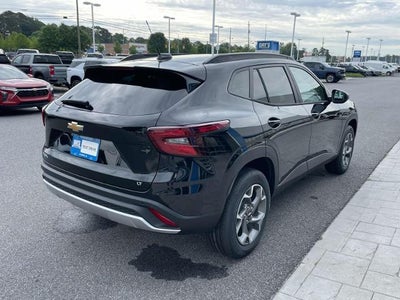 2026 Chevrolet Trax FWD 4dr LT