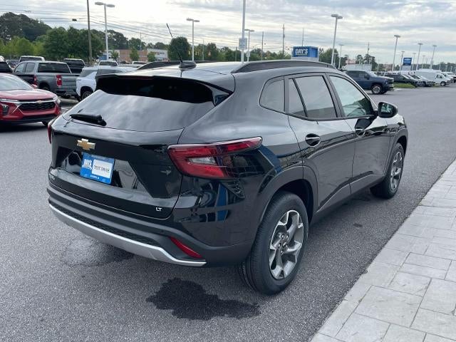 2026 Chevrolet Trax FWD 4dr LT
