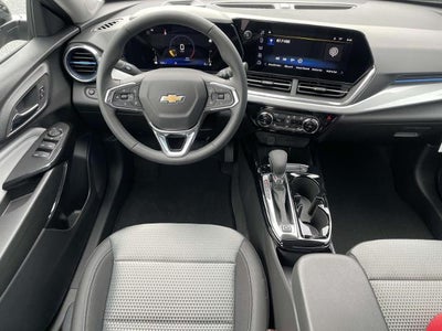 2026 Chevrolet Trax FWD 4dr LT