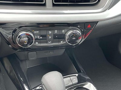 2026 Chevrolet Trax FWD 4dr LT