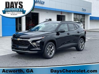 2026 Chevrolet Trax FWD 4dr LT