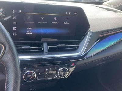 2024 Chevrolet Trax FWD 4dr 2RS