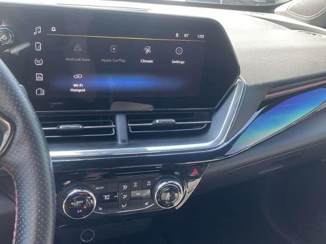 2024 Chevrolet Trax FWD 4dr 2RS