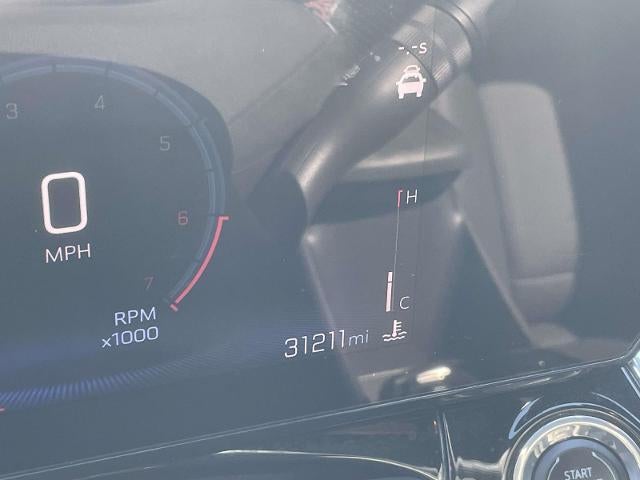 2024 Chevrolet Trax FWD 4dr 2RS