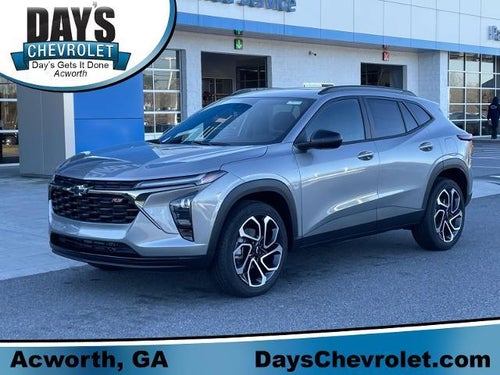 2026 Chevrolet Trax FWD 4dr 2RS