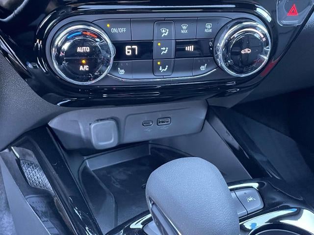 2026 Chevrolet Trax FWD 4dr 2RS