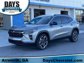 2026 Chevrolet Trax FWD 4dr 2RS