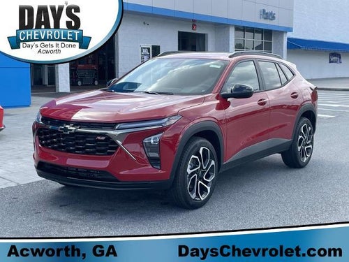 2026 Chevrolet Trax FWD 4dr 2RS