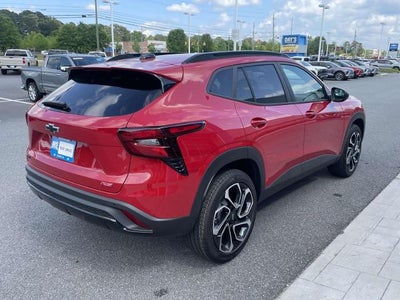 2026 Chevrolet Trax FWD 4dr 2RS