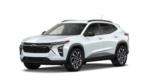 2026 Chevrolet Trax FWD 4dr 2RS