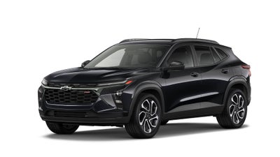 2026 Chevrolet Trax FWD 4dr 2RS
