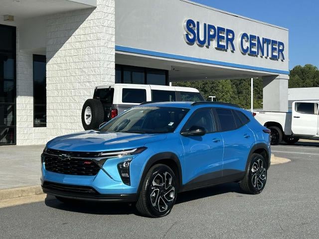 2026 Chevrolet Trax FWD 4dr 2RS