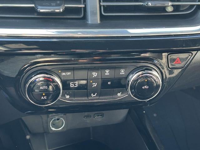 2026 Chevrolet Trax FWD 4dr 2RS