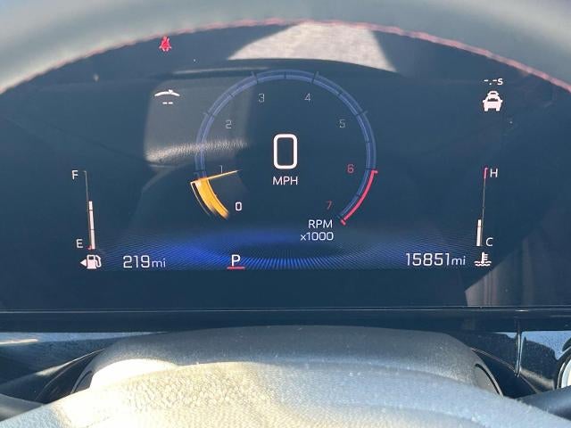 2026 Chevrolet Trax FWD 4dr 2RS