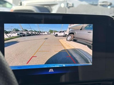 2026 Chevrolet Trax FWD 4dr 2RS