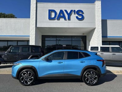 2026 Chevrolet Trax FWD 4dr 2RS