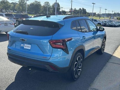 2026 Chevrolet Trax FWD 4dr 2RS
