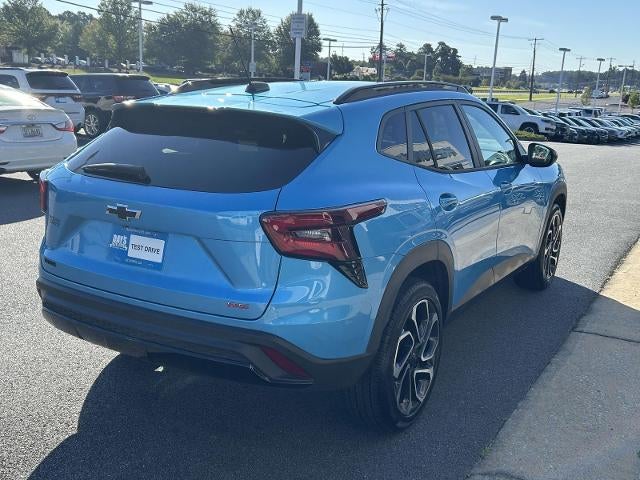 2026 Chevrolet Trax FWD 4dr 2RS
