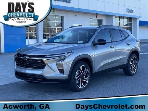 2026 Chevrolet Trax FWD 4dr 2RS